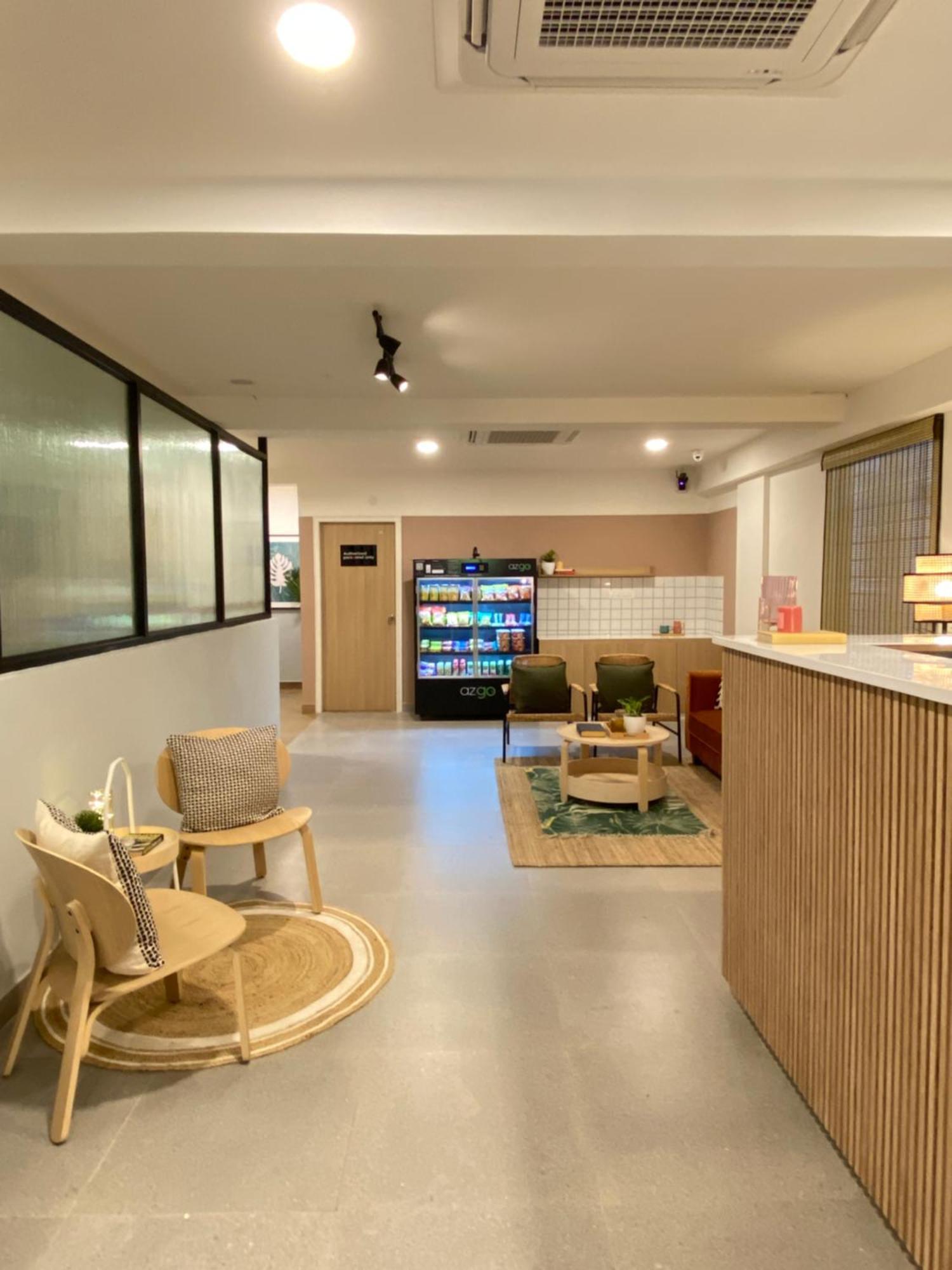 Olive Zip Koramangala 4Th Block By Embassy Group Ξενοδοχείο Μπανγκαλόρ Εξωτερικό φωτογραφία