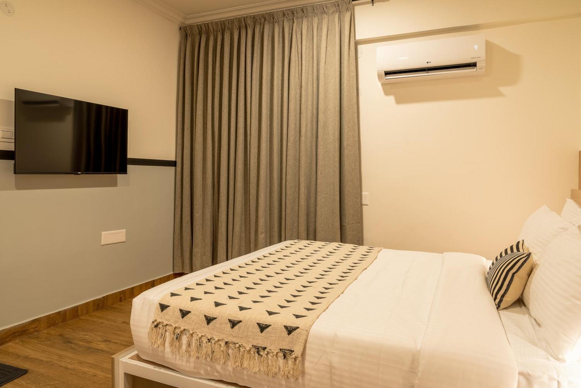 Olive Zip Koramangala 4Th Block By Embassy Group Ξενοδοχείο Μπανγκαλόρ Εξωτερικό φωτογραφία