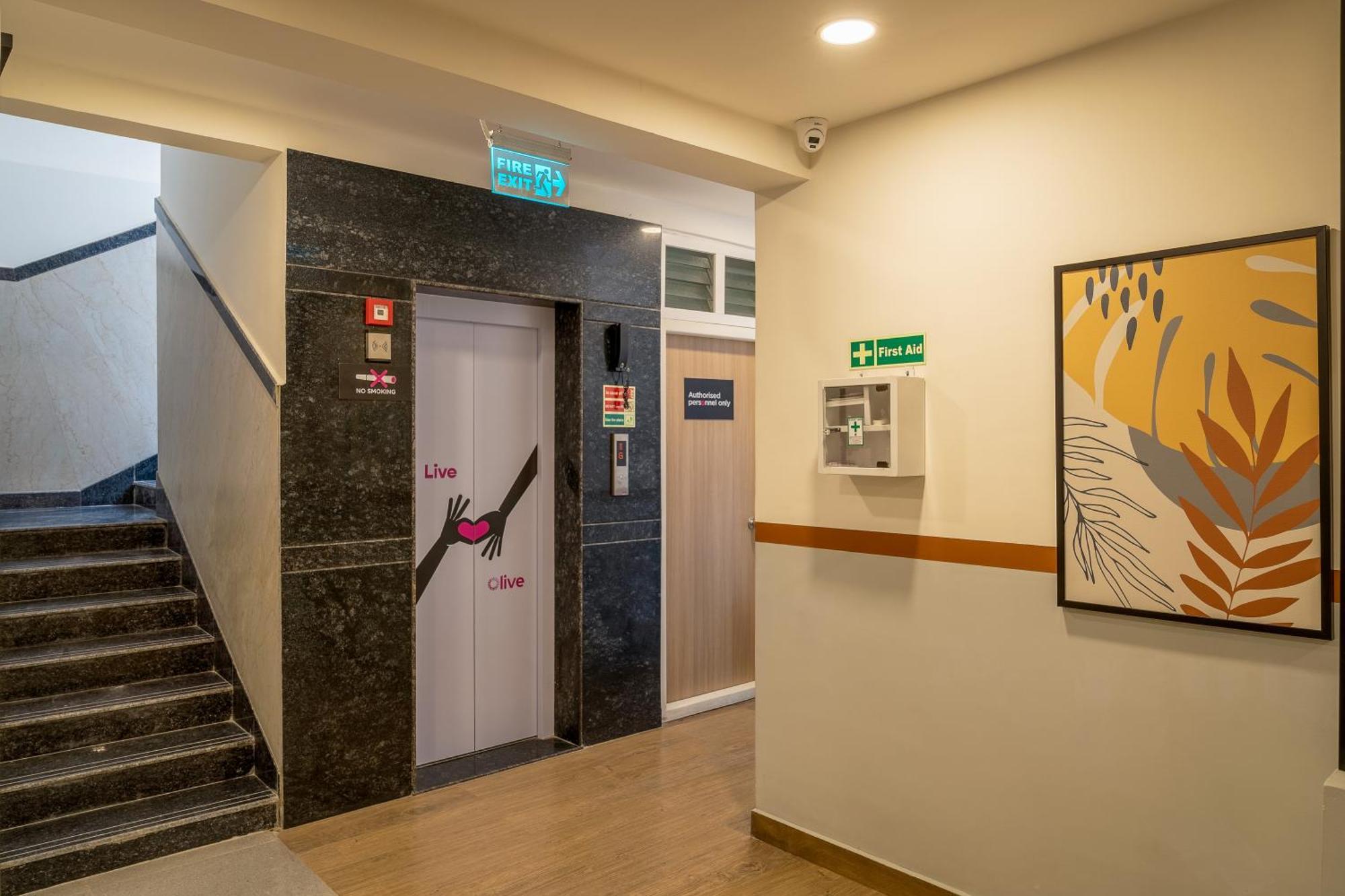 Olive Zip Koramangala 4Th Block By Embassy Group Ξενοδοχείο Μπανγκαλόρ Εξωτερικό φωτογραφία