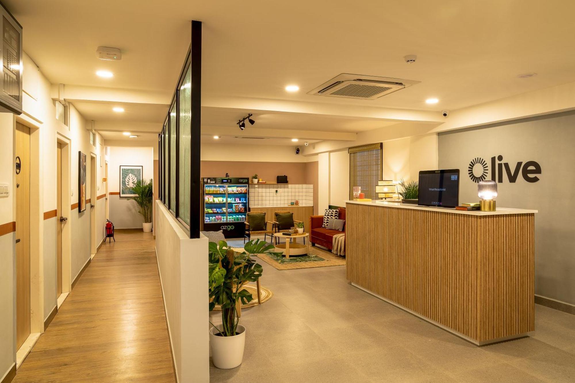 Olive Zip Koramangala 4Th Block By Embassy Group Ξενοδοχείο Μπανγκαλόρ Εξωτερικό φωτογραφία