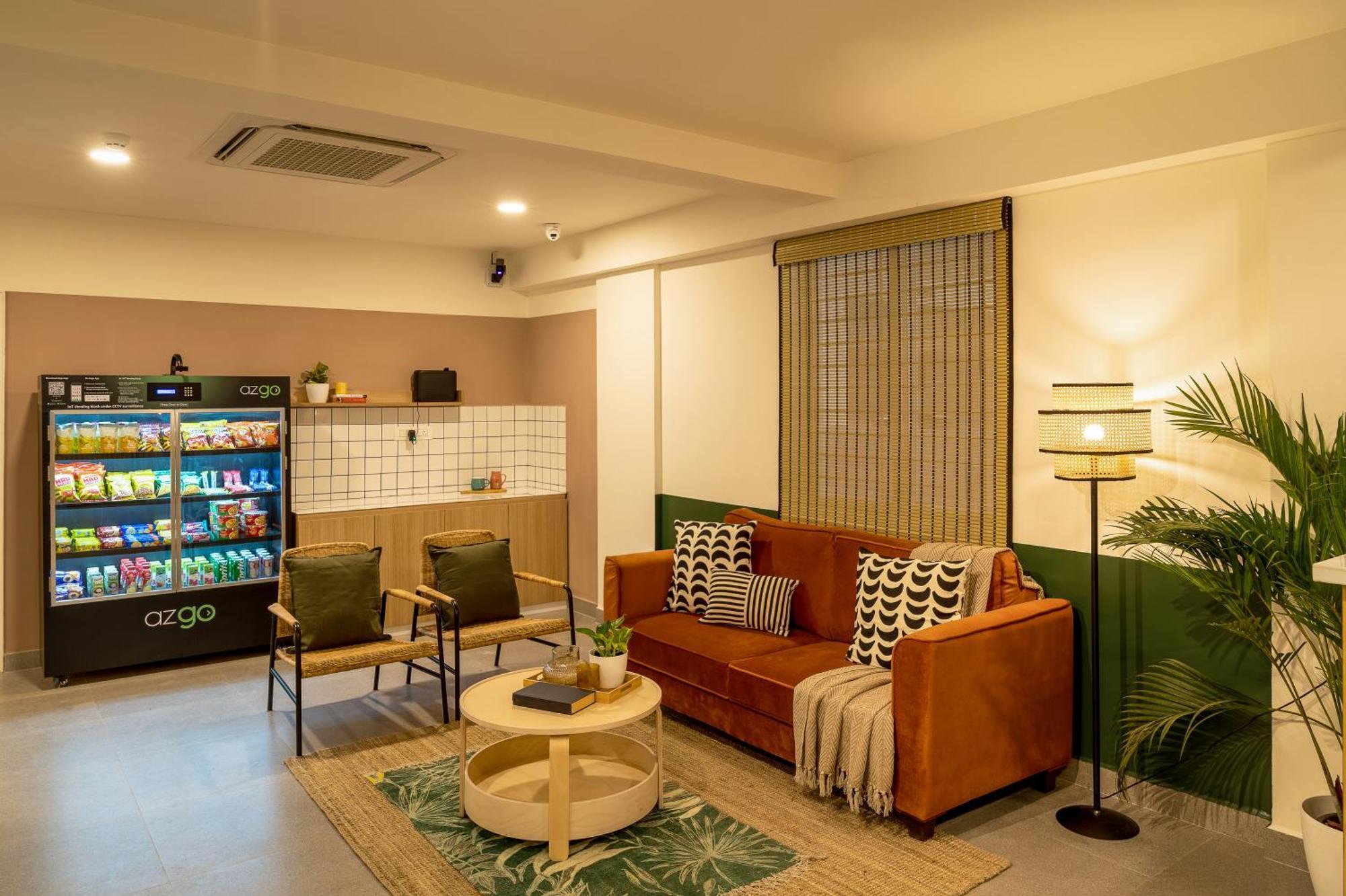 Olive Zip Koramangala 4Th Block By Embassy Group Ξενοδοχείο Μπανγκαλόρ Εξωτερικό φωτογραφία