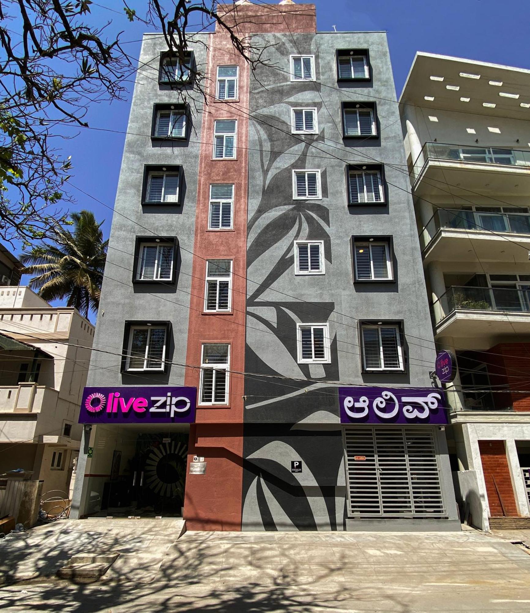 Olive Zip Koramangala 4Th Block By Embassy Group Ξενοδοχείο Μπανγκαλόρ Εξωτερικό φωτογραφία